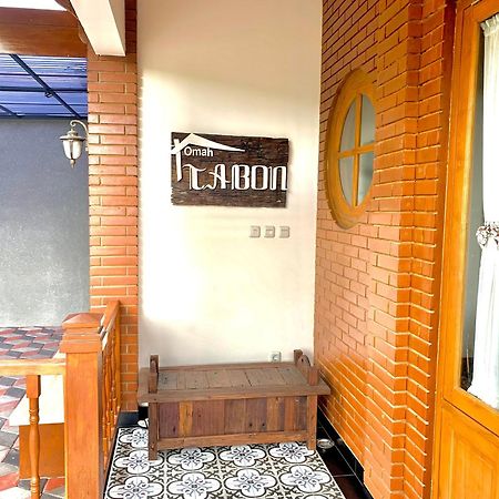 Omah Tabon Jogja - Close To Malioboro Jogjacarta Exterior foto