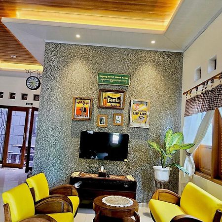 Omah Tabon Jogja - Close To Malioboro Jogjacarta Exterior foto