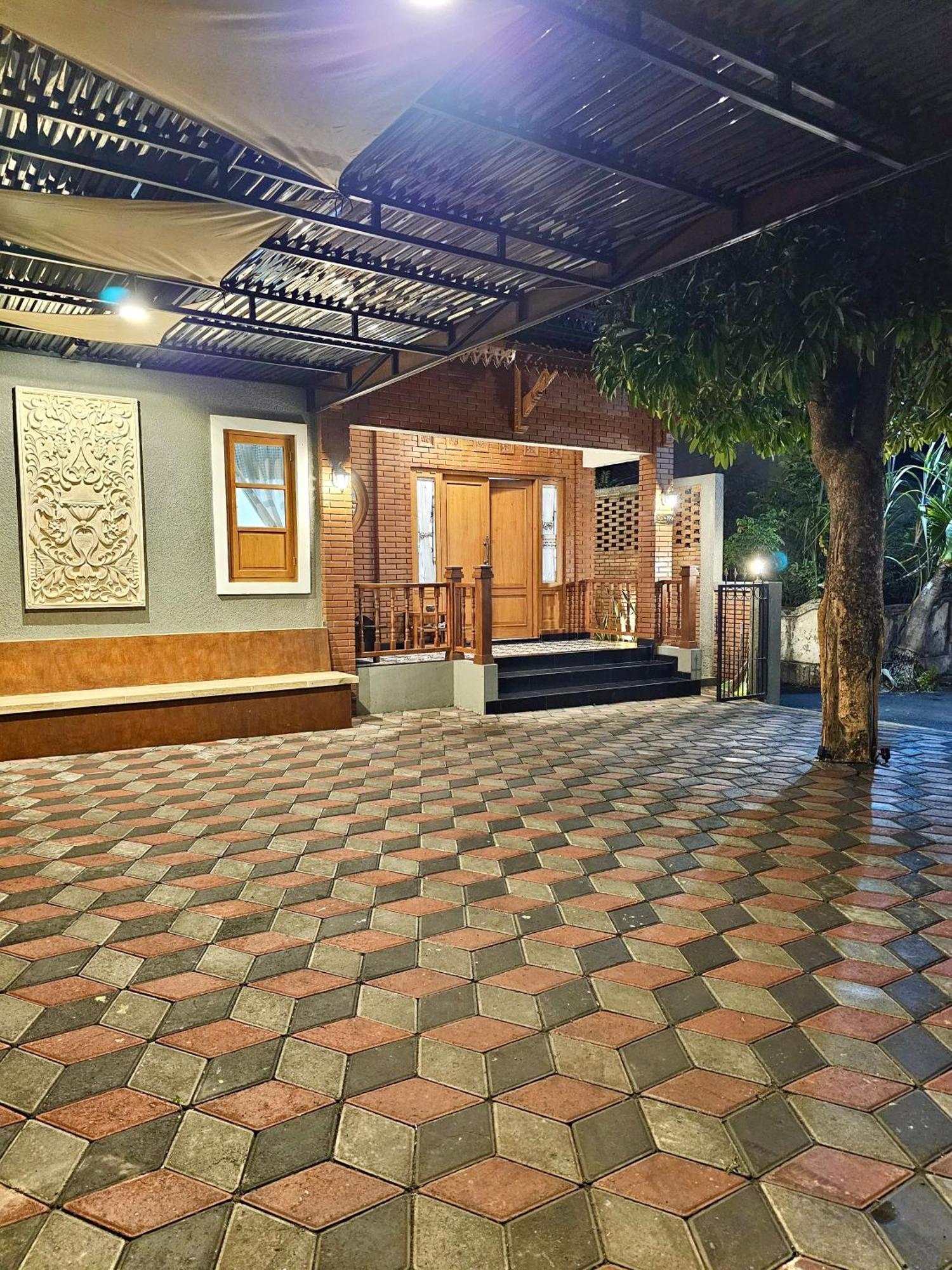 Omah Tabon Jogja - Close To Malioboro Jogjacarta Exterior foto