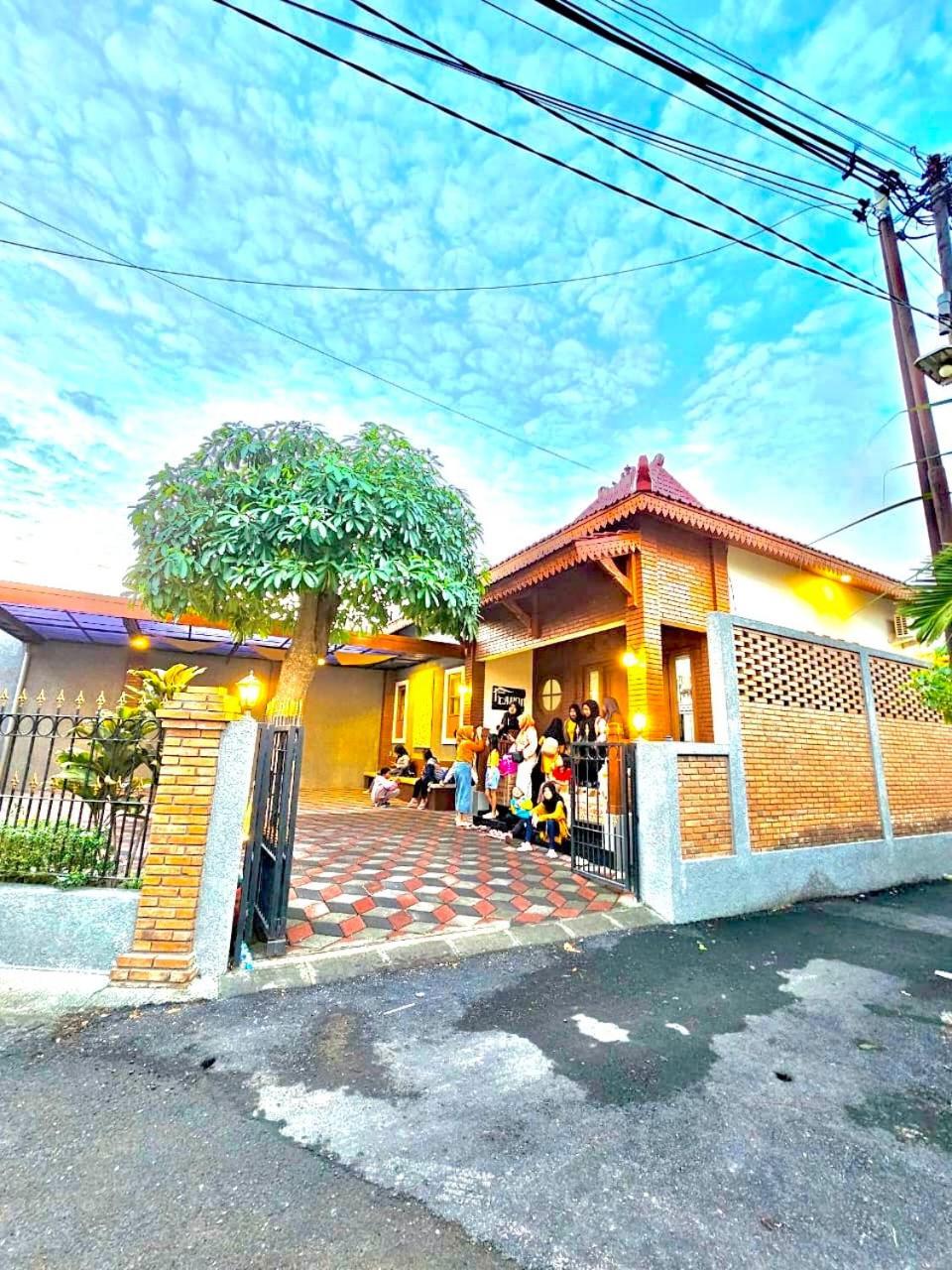 Omah Tabon Jogja - Close To Malioboro Jogjacarta Exterior foto
