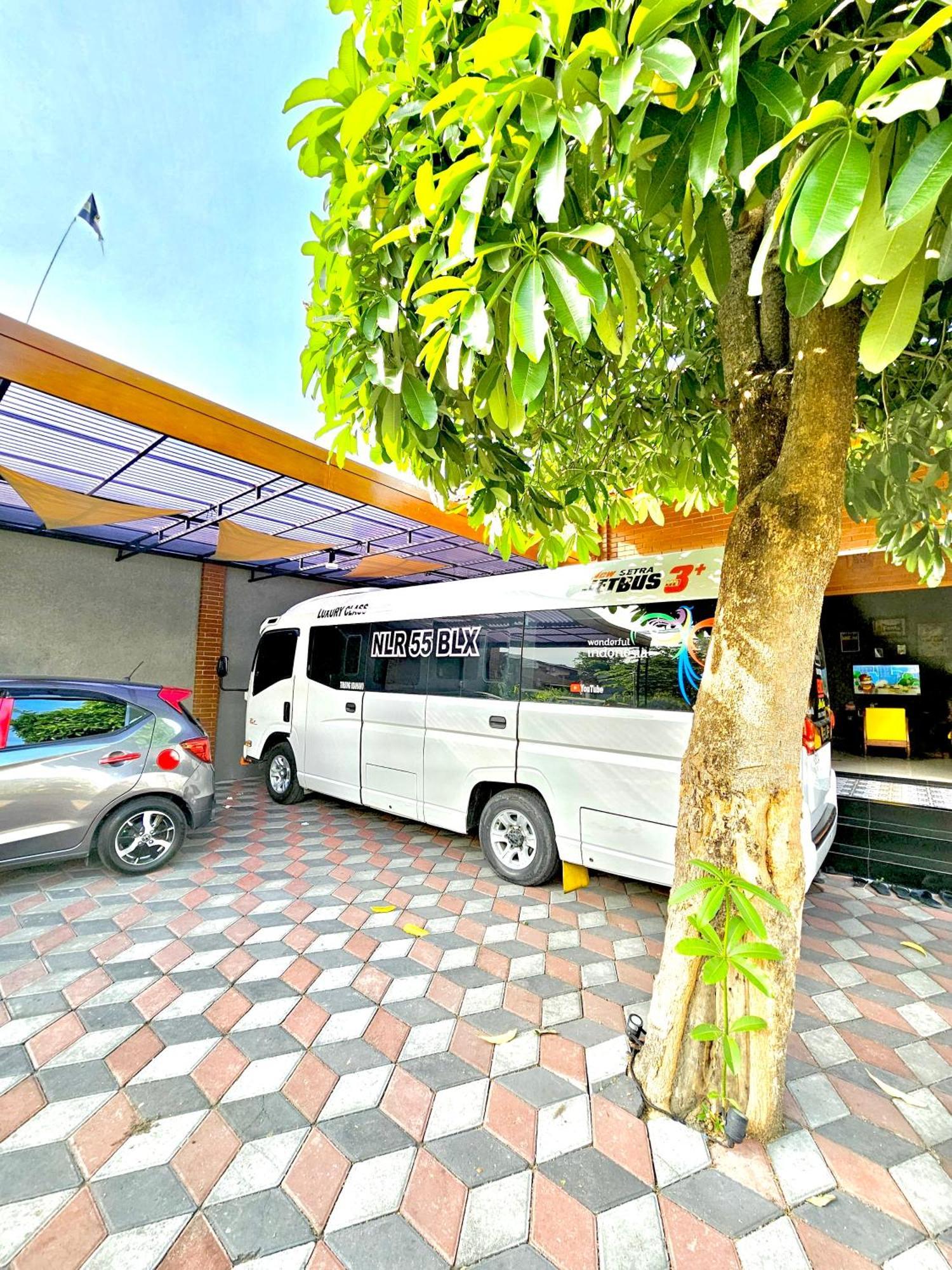 Omah Tabon Jogja - Close To Malioboro Jogjacarta Exterior foto