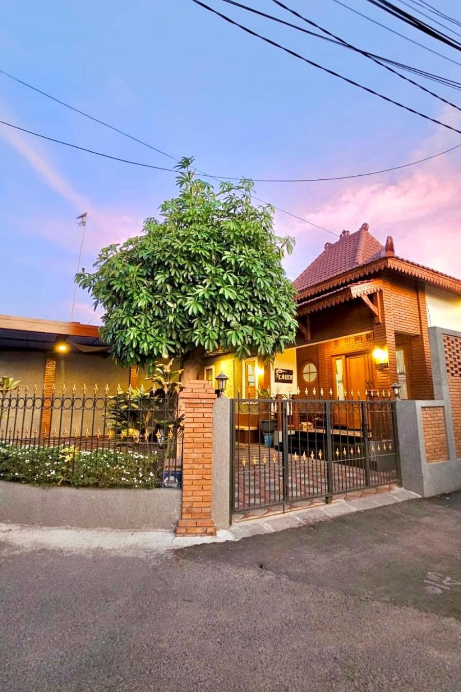Omah Tabon Jogja - Close To Malioboro Jogjacarta Exterior foto