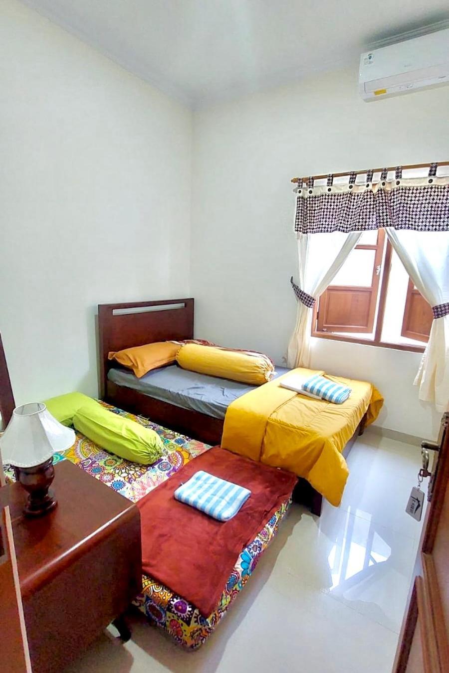 Omah Tabon Jogja - Close To Malioboro Jogjacarta Exterior foto
